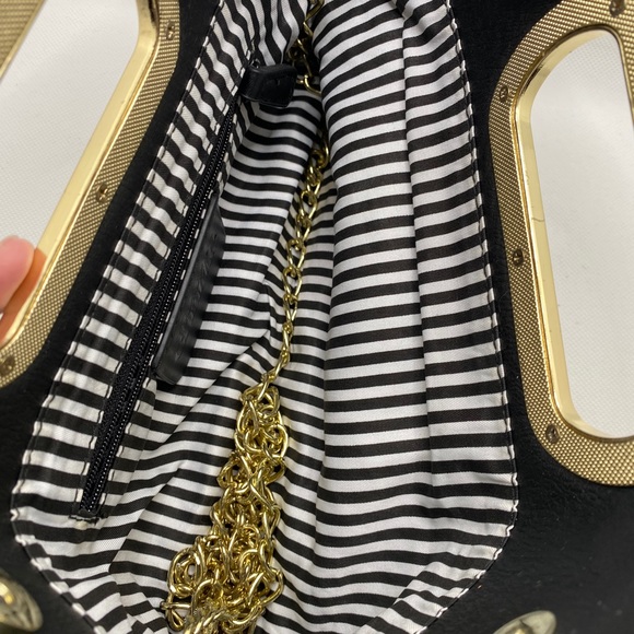 Black clutch - Picture 4 of 5